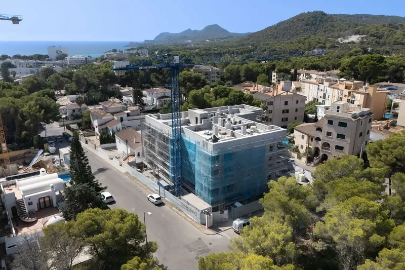 Welcome to your new lifestyle, a new residential complex in Cala Ratjada designed for maximum comfort — photo 9