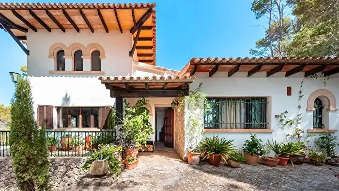 Casa de 3 habitaciones en venta en Puigpunyent, Illes Balears — photo 2