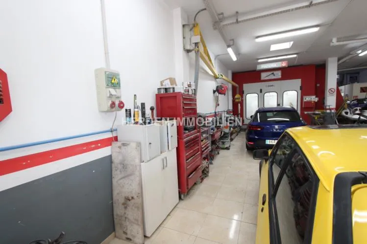 Car Garage of Palma de Mallorca for Sale — photo 4
