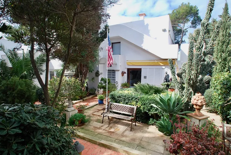 Villa in Bahia Grande - Impressive view over the Bay of Palma — photo 6