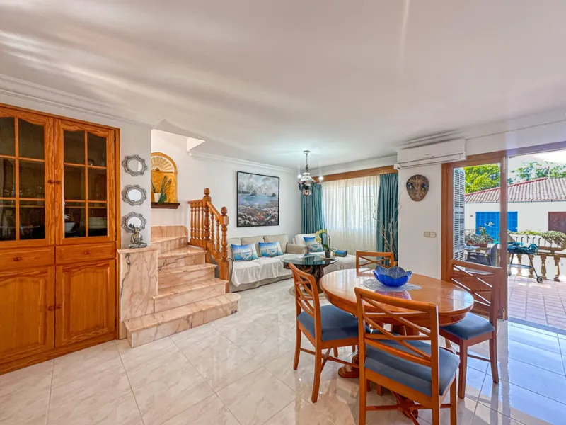 Townhouse with holiday license in Son Serra de Marina, ... — photo 6
