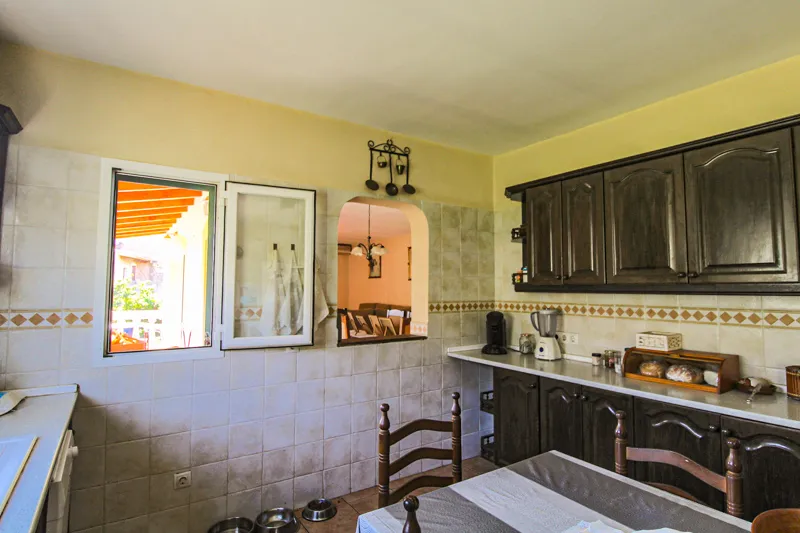 Ref. 2430C – Andratx – Beautiful and spacious detached village house with mountain views — photo 8