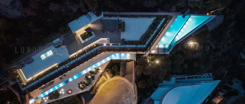 Unique modern villa in Son Vida — photo 9