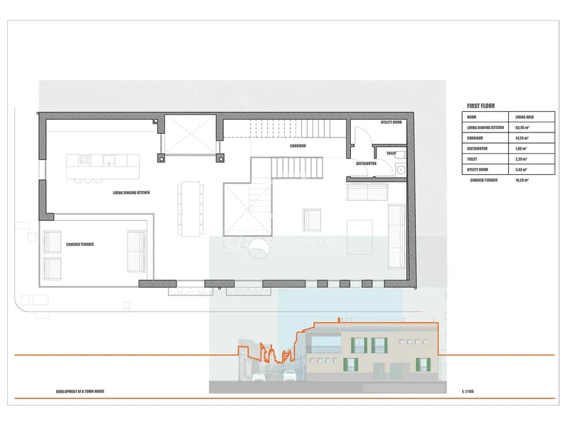 308m² plot for sale in Palma de Mallorca, Balearic Islands — photo 4