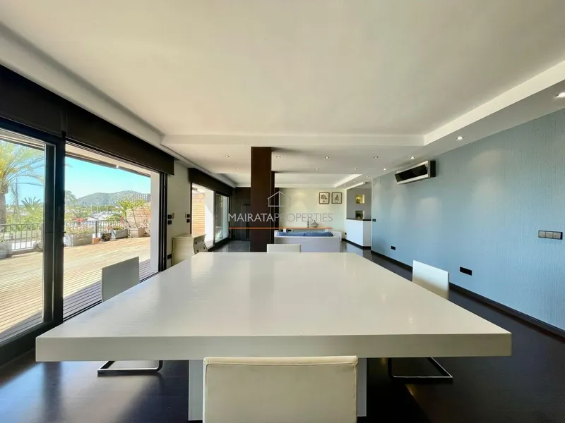 Amazing first-line apartment in Puerto de Alcudia, Mallorca — photo 3