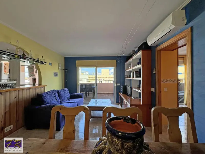 Penthouse for Sale with Large Terrace and Sea Views in Puerto de Alcudia — photo 5