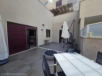 Ground floor apartment - Inca (Son Amonda - Reis Catòlics), Built Surface 95m², Terrace Size 45m², 2... — photo 7
