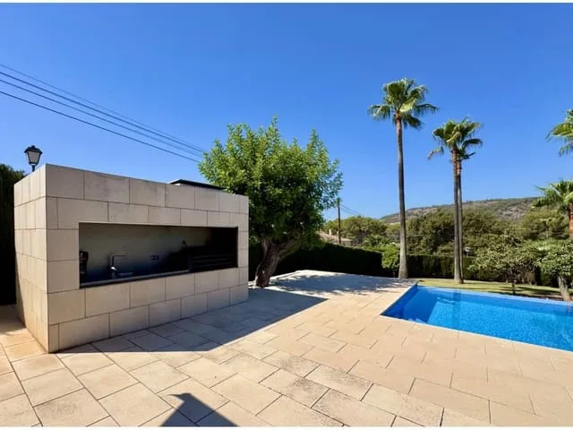 Villa for rent in Bunyola, Mallorca — photo 11