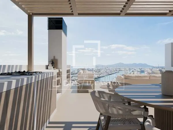 152m² penthouse for sale in Pollensa, Balearic Islands — photo 11