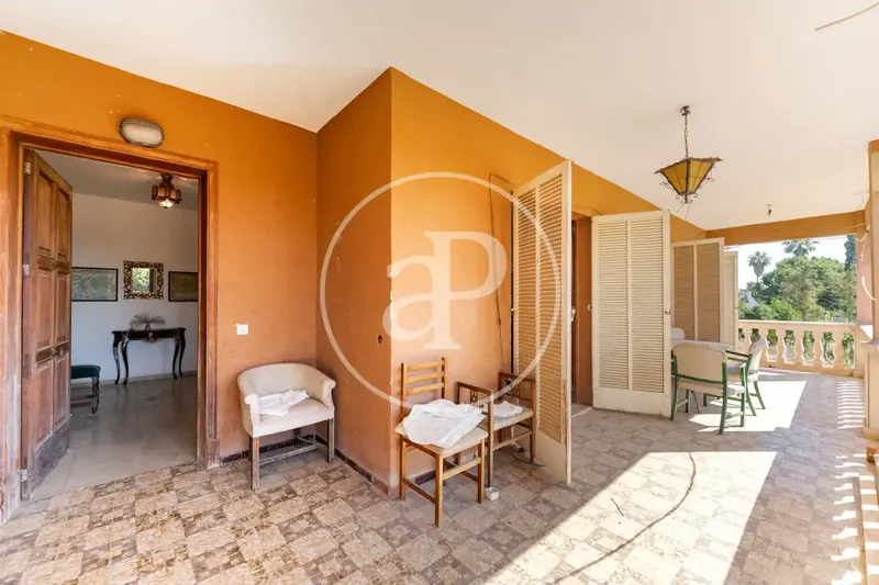 Rustic estate for sale with more than 6,500 m² of land in Son Ramonell — photo 3