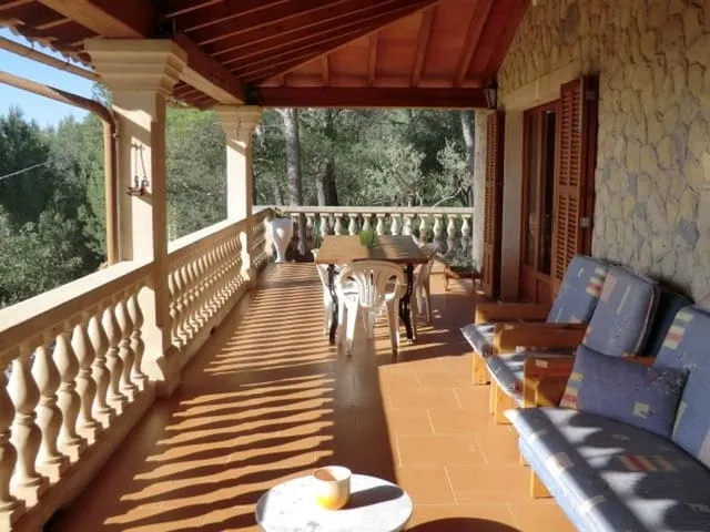 Finca/Country House for rent in Alaró, Mallorca — photo 7