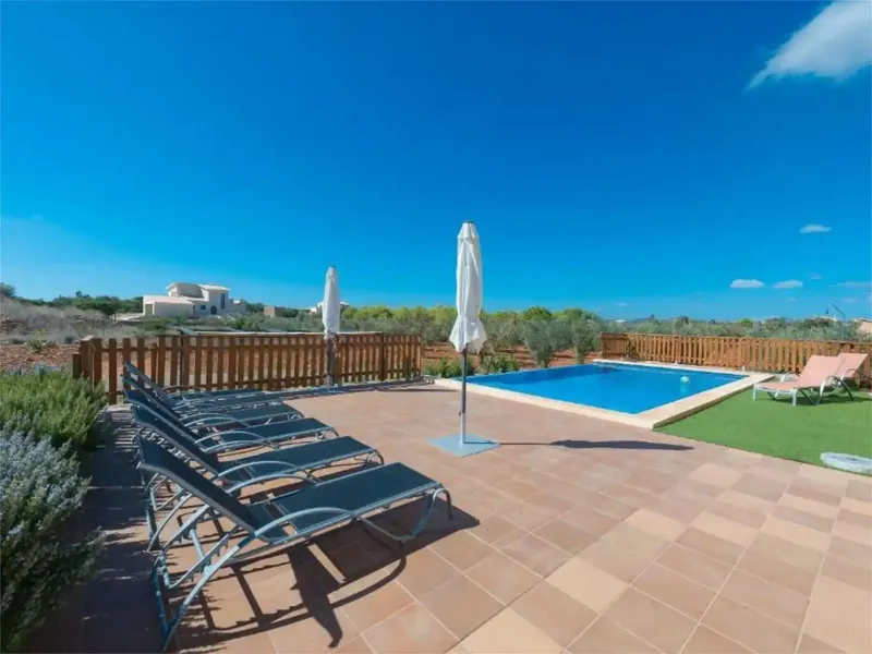 Finca Sánchez Country house with private pool near the sea in S'Illot, Mallorca — photo 8