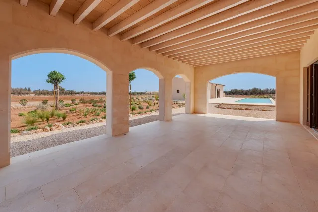 New luxury estate for sale in the countryside of Campos, Mallorca — photo 4