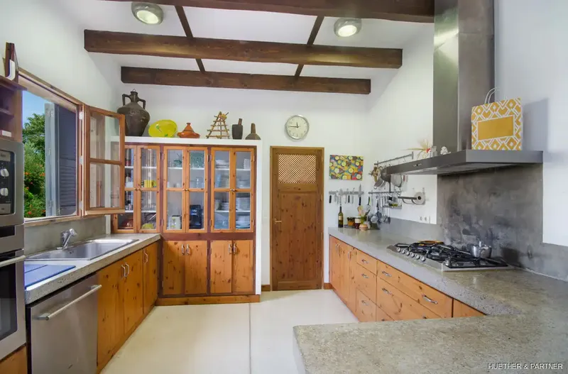 This approximately 300-year-old village house was completely renovated in 2004. — photo 11