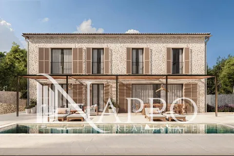 Finca in Puigpunyent, Mallorca — photo 7