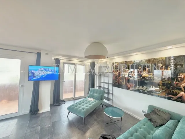 86m² apartment with 4 rooms, terrace and sea views for sale — photo 3