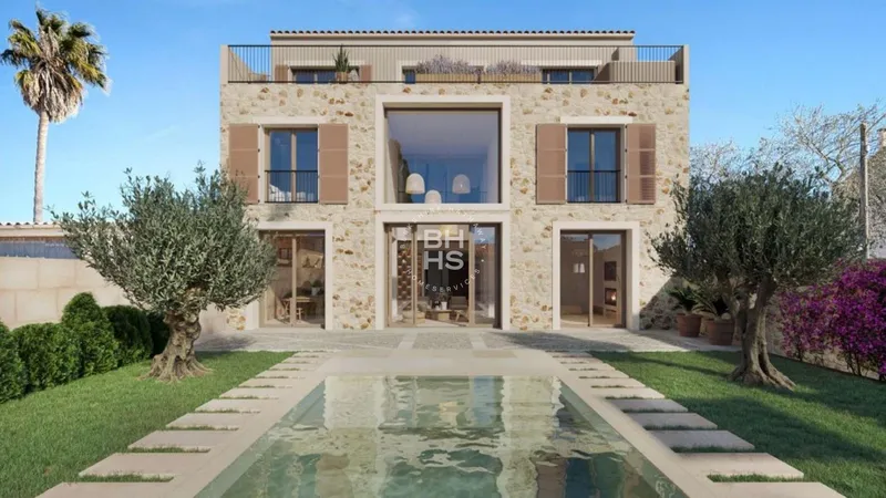 Village/town house for sale in Santanyí — photo 2