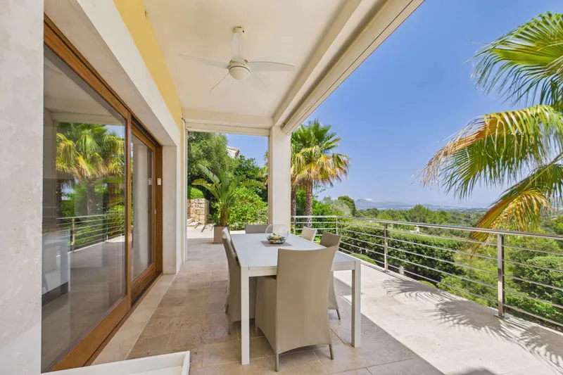 Exceptional luxury villa on the golf course with views of the bays of Pollença and Alcúdia - Ref. 9976 — photo 7