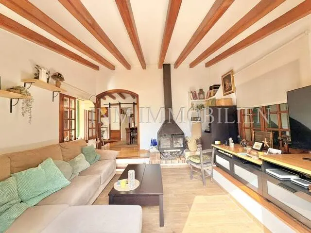 107 m² house with 4 rooms, terraces and garage for sale — photo 4