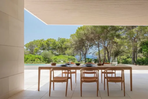 Puig de Ros, Unique Luxury Chalet on the Seafront in Puig de Ros — photo 2