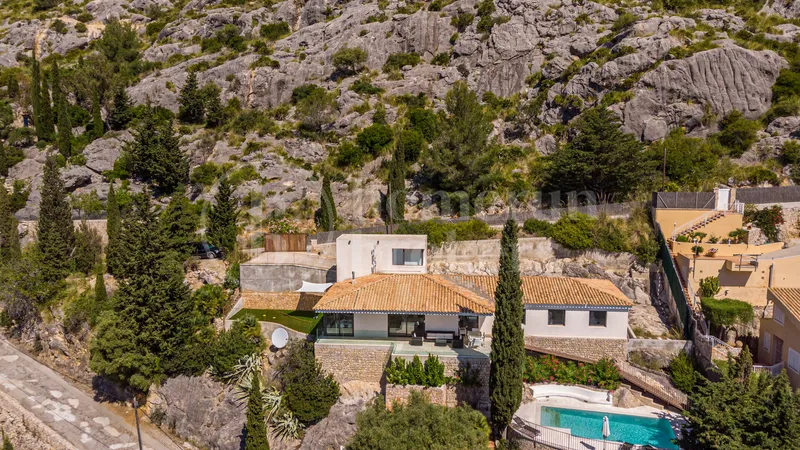 Villa La Font Alta - Three bedroom villa with stunning views and coveted ETV holiday rental licence — photo 9
