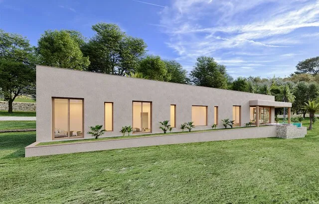 Building plot with bay views for sale in Son Gual, Palma, Mallorca — photo 7