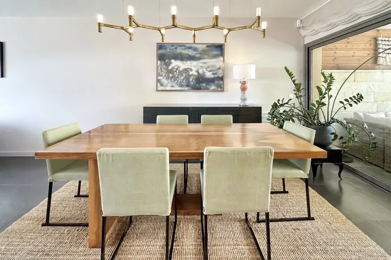Elegant townhouse with garden and sea views in El Molinar — photo 6