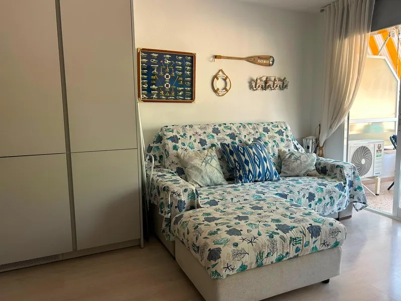 Studio with sea views in Santa Ponça. Temporary rental for a maximum of 11 months. — photo 4