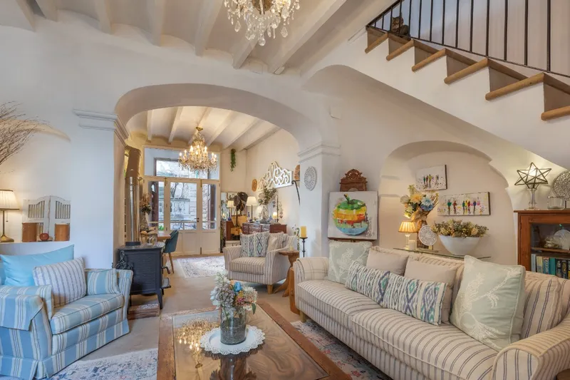 Charming renovated townhouse with terraces in the heart of Sóller — photo 1