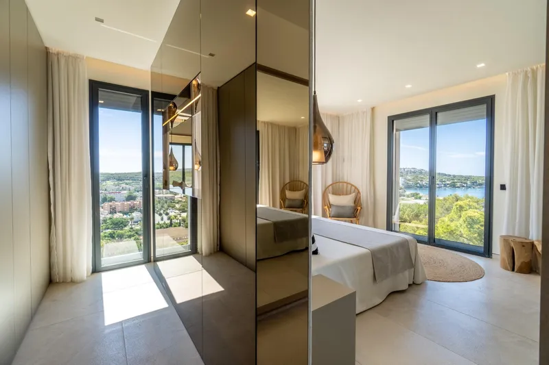 Apartment with unobstructed views in Calvià — photo 11