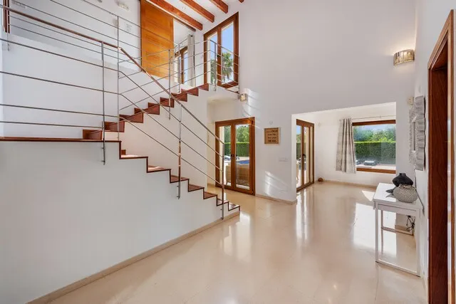 Mediterranean villa with rental license for sale near Pollensa, North Mallorca — photo 9
