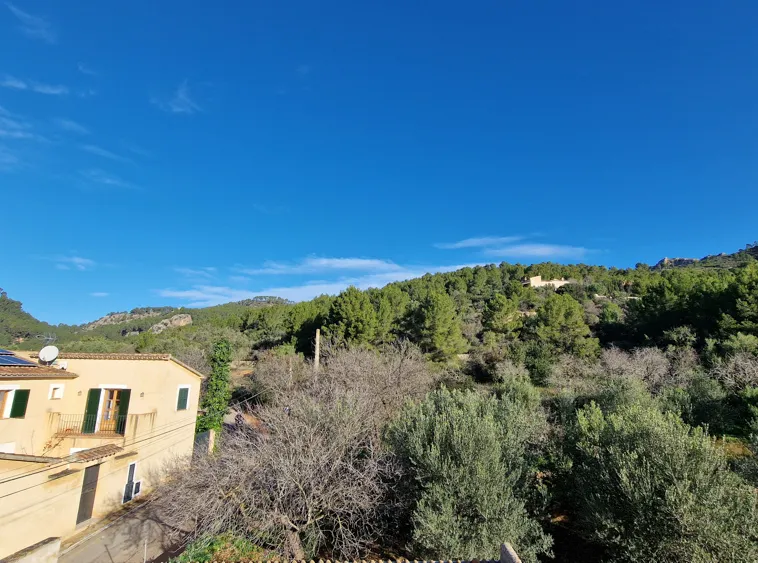 Ref.4205T – Andratx – Village house with views of the Sierra de Tramuntana — photo 5