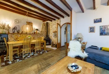 Casa de Pueblo en Santa María — photo 10