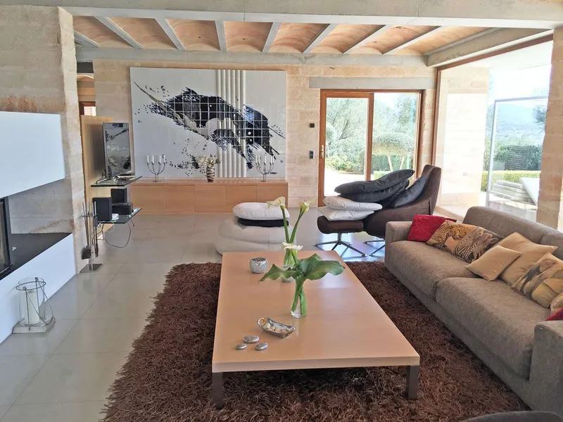 17,000 m² finca with 9 rooms, guest house and pool for sale — photo 7