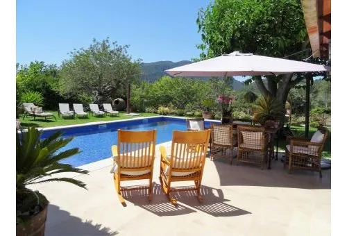 Beautiful Finca Banyalbufar — photo 1