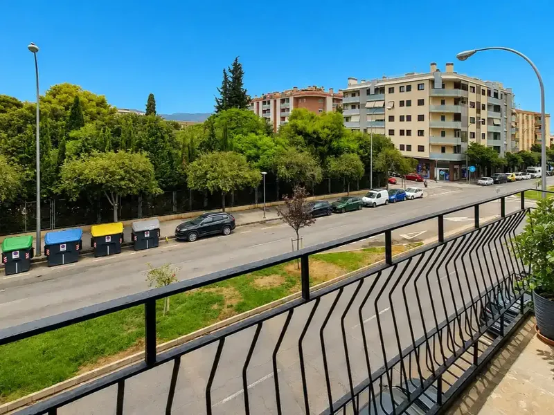 Piso luminoso de 63 m² en El Vivero, Palma, situado en una segunda planta y listo para entrar a vivir. — photo 5