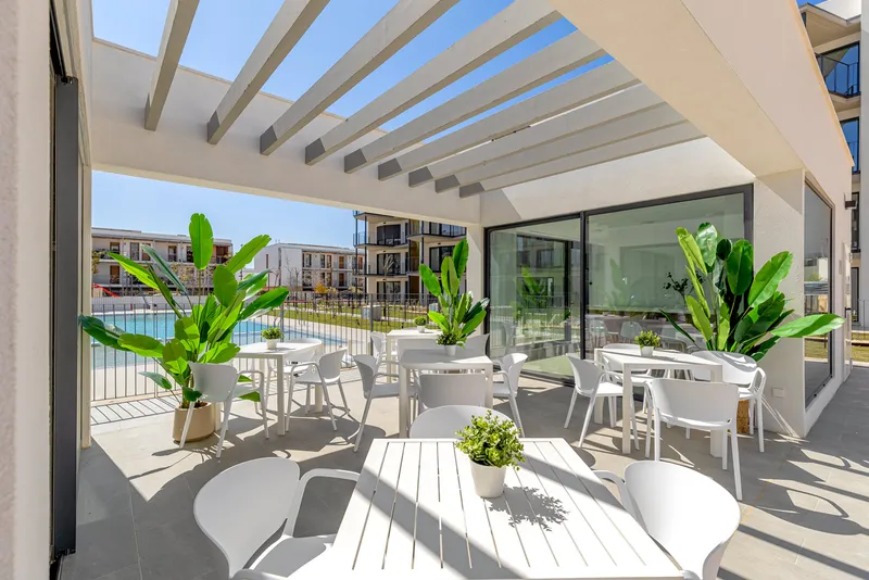 New build apartment in Palmanova within walking distance to the beach 1 — photo 12