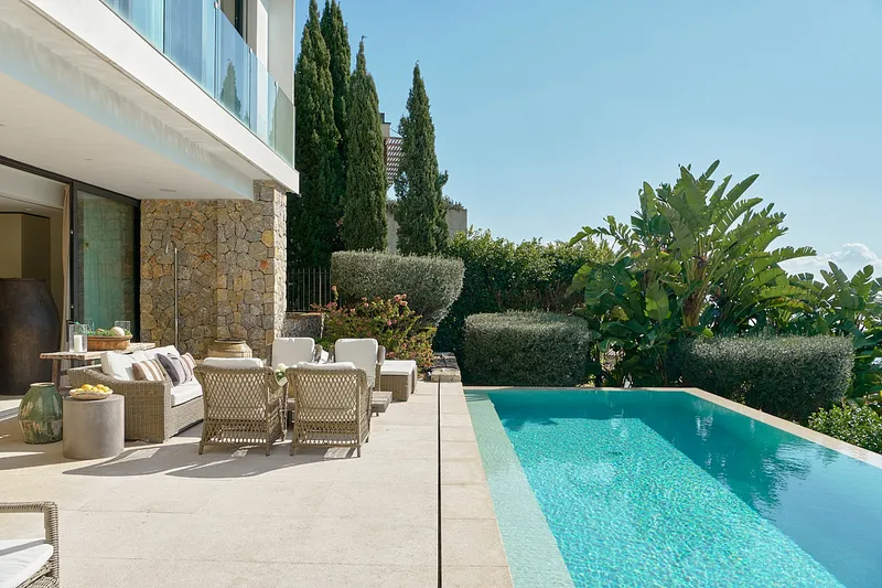 Modern villa with views over the Bay of Palma - Marcel Remus Real Estate — photo 2