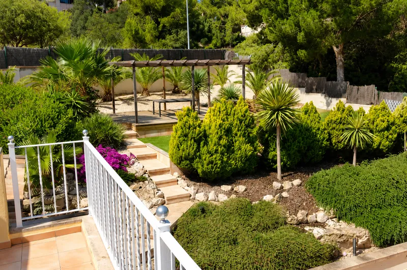 Contemporary Fully Renovated Villa with Pool and Partial Sea Views in Nova Santa Ponsa — photo 2