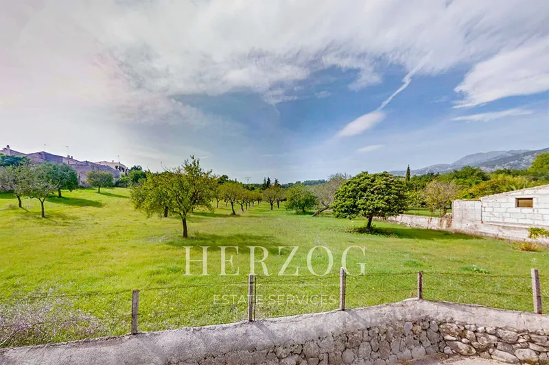 Four urban building plots for sale in central Moscari — photo 5