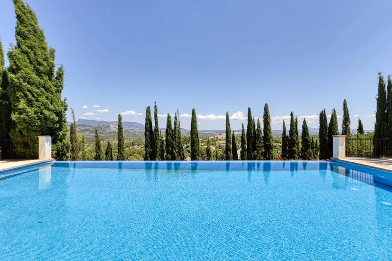 Villa in Esporles, Province of Balearic Islands — photo 8