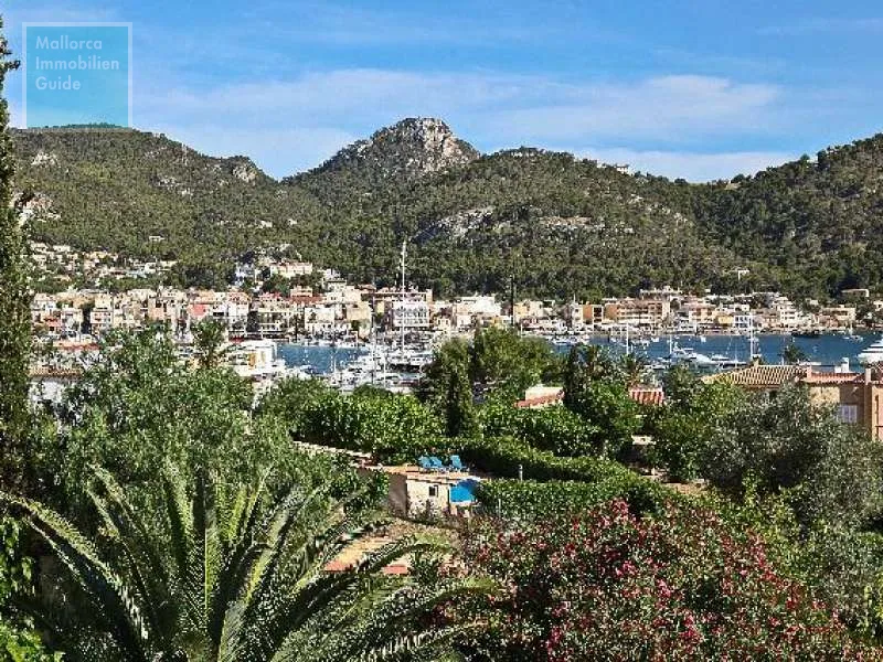 Luxury Villa close to the yacht club in Puerto de Andratx — photo 2