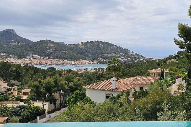 Prestigious home: discover the beauty of this exclusive sea view villa in Port d’Andratx — photo 4
