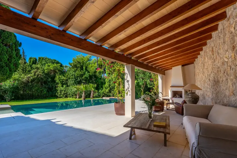 Finca flair villa by the sea - first occupancy with infinity pool and Mediterranean lifestyle in Costa de los Pinos — photo 9