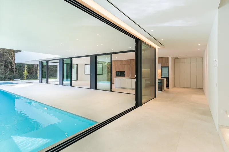 Modern villa for sale in Son Vida! — photo 10