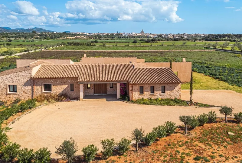 Cozy newly built finca in Santanyí — photo 2