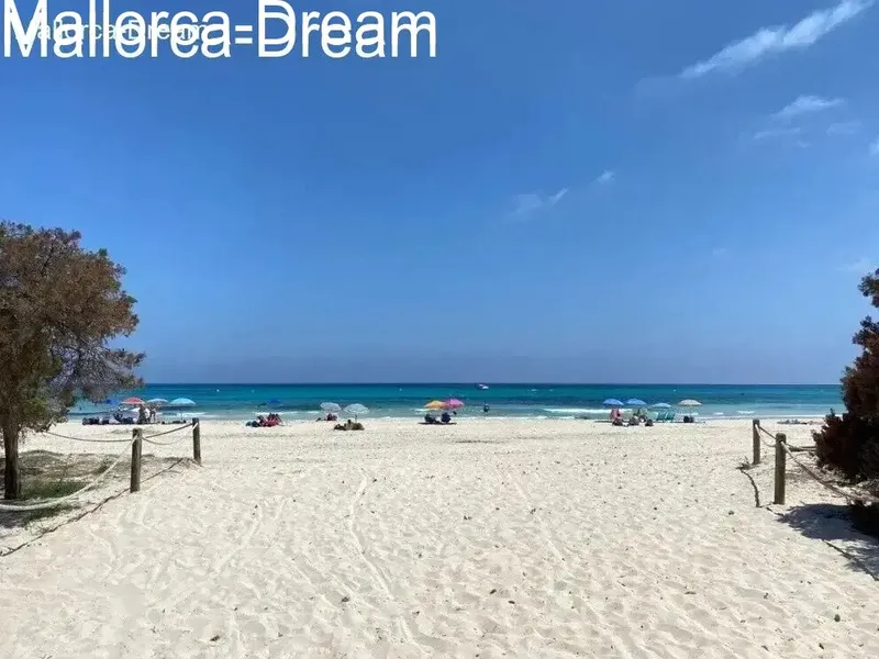 Sa Coma: Dream chalet close to the beach with pool, underground garage, 8 bedrooms and 4 bathrooms — photo 7
