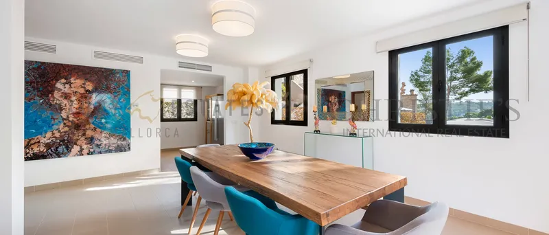 Luxury apartment in Camp de Mar in sought-after complex — photo 6