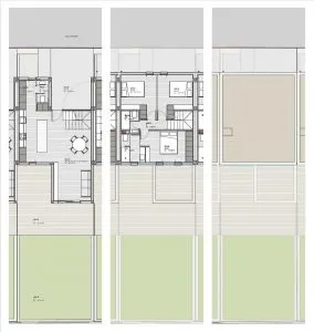Terraced house - Palma de Mallorca (Son Serra - La Vileta - Son Pereto), Built Surface 114m2, 3 Bedrooms, 3... — photo 5