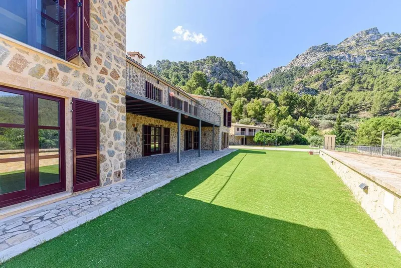 Country House in Estellencs, Province of Balearic Islands — photo 5